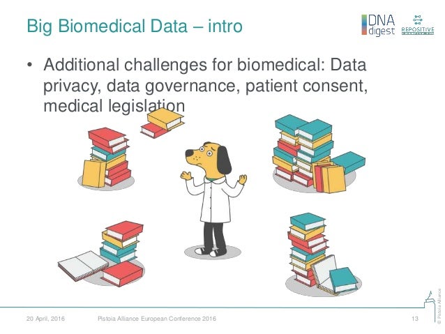 Session 3 - big (biomedical) data