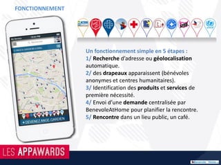 SITUATION
• + de 8 millions de
pauvres en France.
• 3 millions d’enfants
sous le seuil de
pauvreté.
• 1 enfant sur 5 est
considéré comme
pauvre.
• 3,5 millions de
personnes mal-logées.
• 141.000 sans-abris dont
30.000 enfants.
En France :
Sources : Unicef, Fondation Abbé Pierre, Observatoire des inégalités, Insee, LeMonde.fr, Oxfam.
 