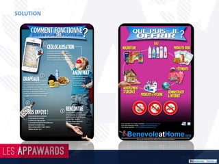 SITUATION
Contexte économique :
Disruption
technologique
 