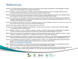 Mangrove emission factors: Navigating chapter 4 - coastal wetlands