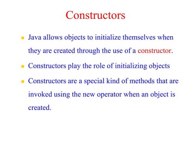 Session 3 Constructors, Types, Overloading, Static MethodsNotes.pdf