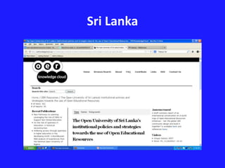 Sri Lanka 
 