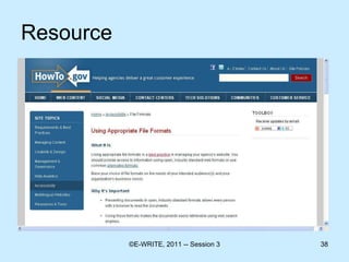 Resource 
