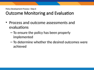 Policy Development Process Australia session3_policydevprocesssssssssssss.pptx