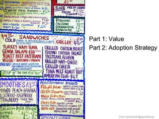 Session 3 Social Software Value Metrics Ss