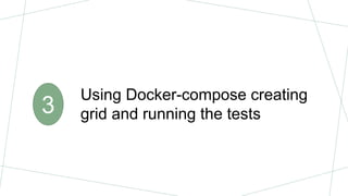 Installing docker compose
sudo curl -L "https://github.com/docker/compose/releases/download/1.28.2/docker-compose-$(uname ...