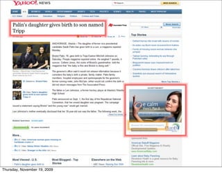 Thursday, November 19, 2009
 