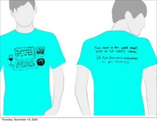 Thursday, November 19, 2009
 