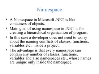 ASP.NET Session 4 | PPT