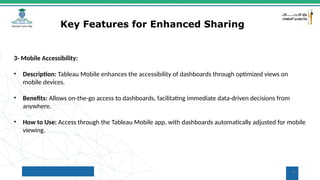 DATA VISUALIZATION USING TABLEAU PROGRAME | PPTX