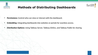 DATA VISUALIZATION USING TABLEAU PROGRAME | PPTX