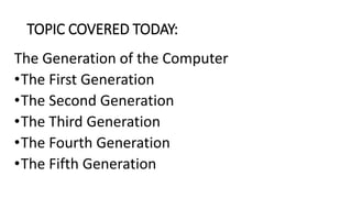 SESSION 4 - Generations of Computers .pdf