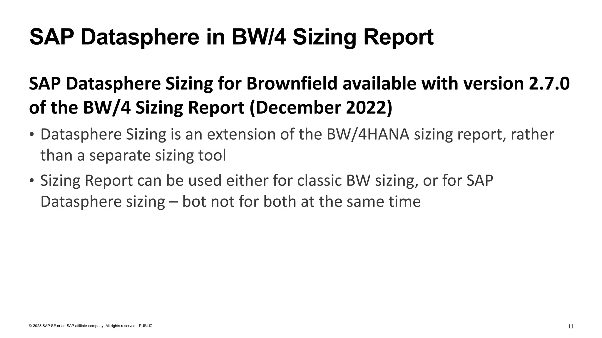 Session 4 - SAP Datasphere Sizing Webinar.pdf
