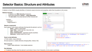 UiPath Automation Developer Associate Training Series 2025 - Session 4 ...