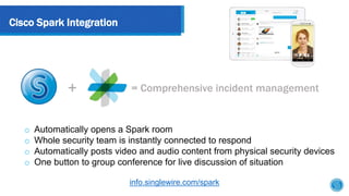 When Seconds Count: IP Paging and Emergency Notification - Singlewire ...