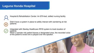 Hospital & Rehabilitation Center: An 870-bed, skilled nursing facility
Didn’t have a system in place to safely interact wi...