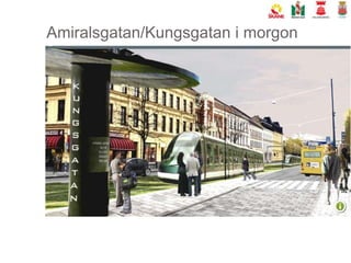 Västra HamnenKirsebergHusieRosengårdHyllieLimhamn-BunkefloLindängenKapacitet