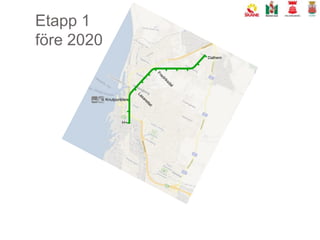 Amiralsgatan/Kungsgatan idag