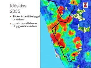 Etapp 2ca 2020mot HöganäsMaria stationDalhemFredriksdalLasarettetKnutpunktenH+MiatorpRåå
