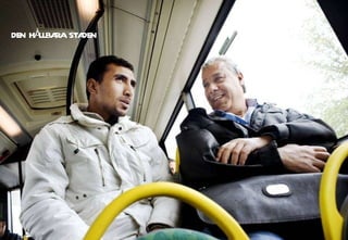 DEN HÅLLBARA STADEN 