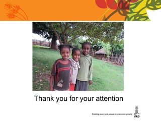 Thank you for your attention 