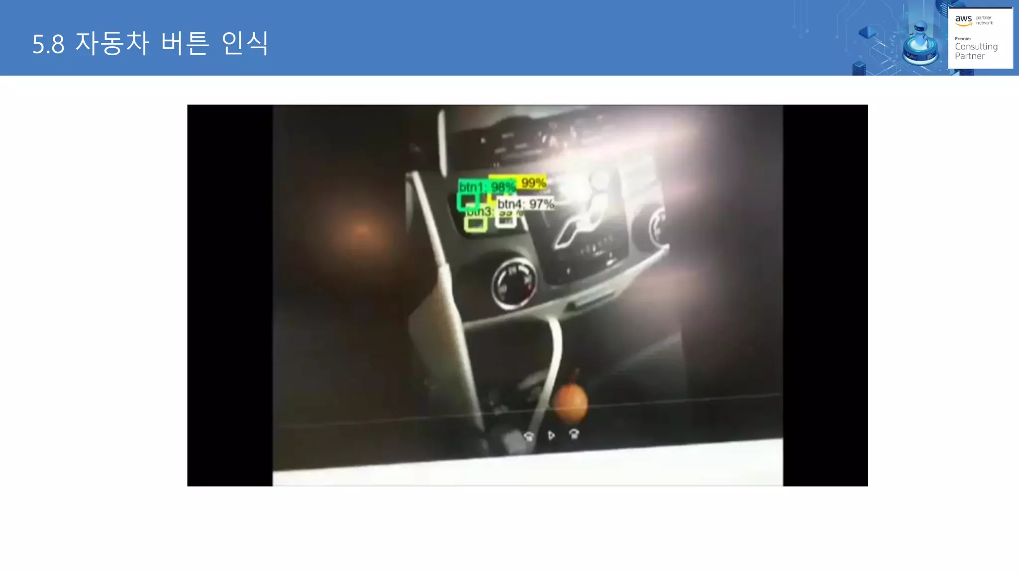 5.8 자동차 버튼 인식
 