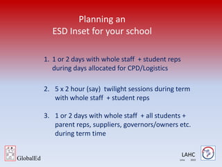 Session 4 - INSET | PPTX