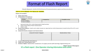 flash report | pdf Images High Quality Grahic Grid Event Analysis In Indian Power System | PDF