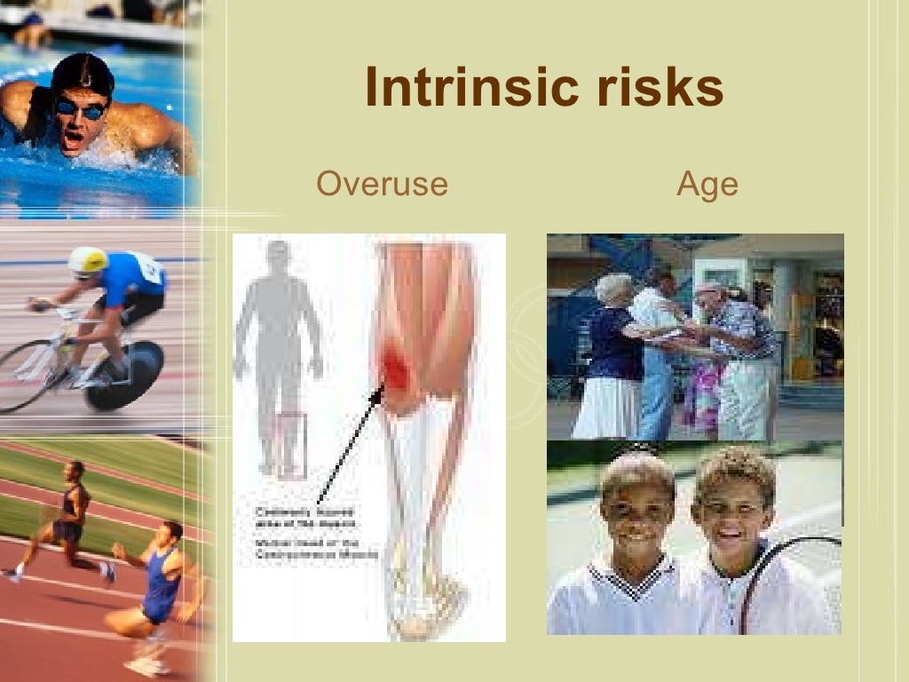 Session 4 intrinsic risk factors sport injuries