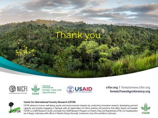 Mangrove emission factors: Scientific background on key emission factors