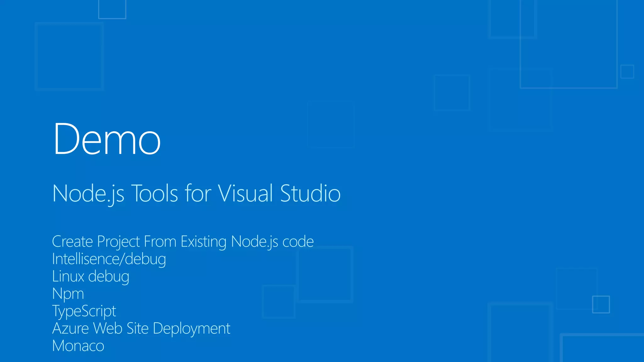Node.js 살펴보기
