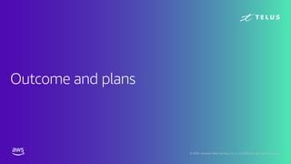 © 2020, Amazon Web Services, Inc. or its Affiliates. All rights reserved.
 