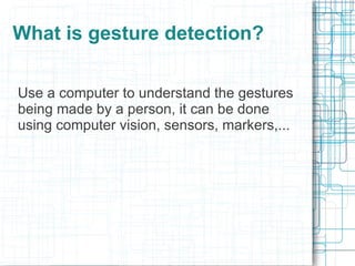 Hand sign detection | PDF