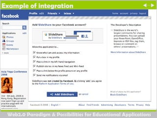 Example of integration 