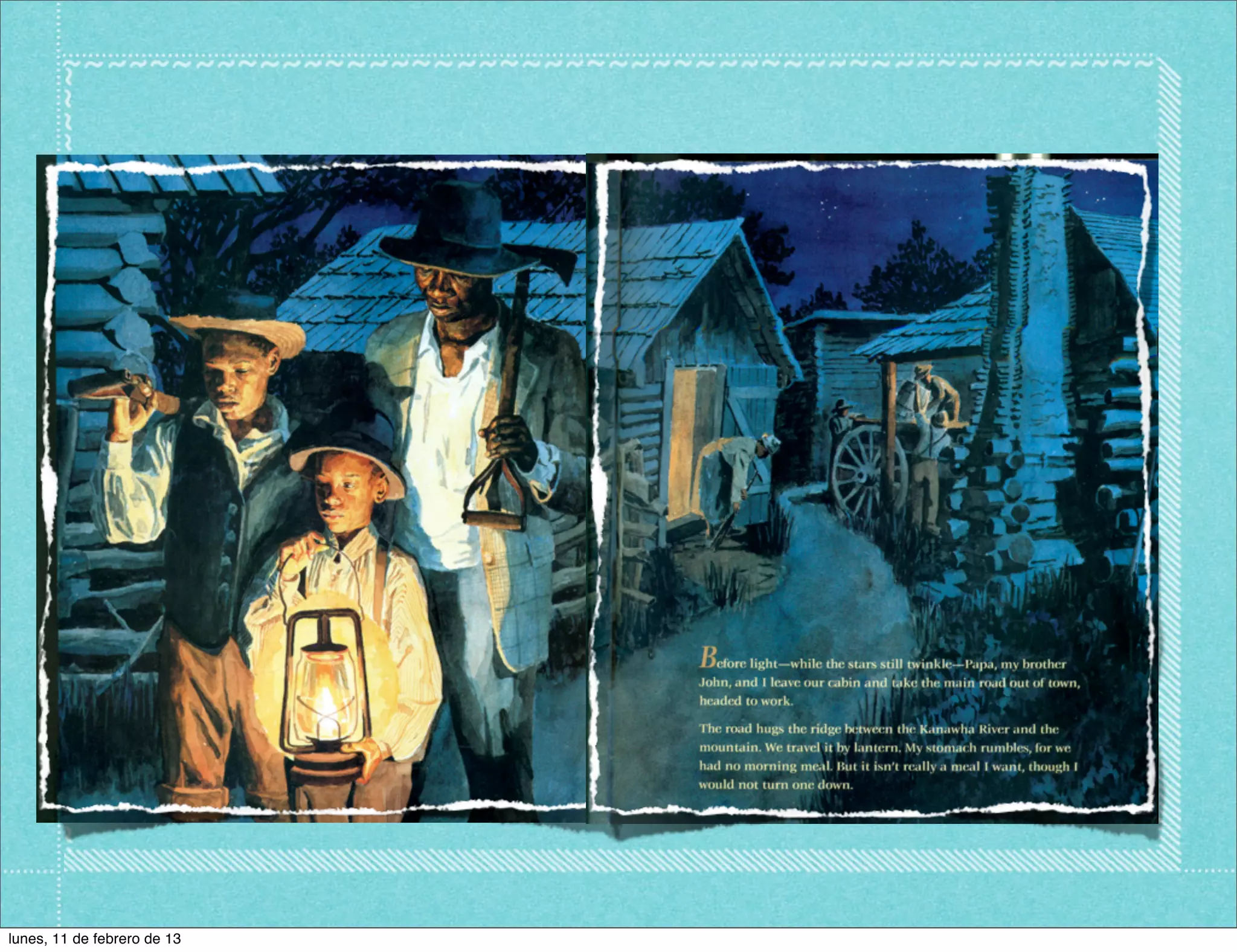 lunes, 11 de febrero de 13
 