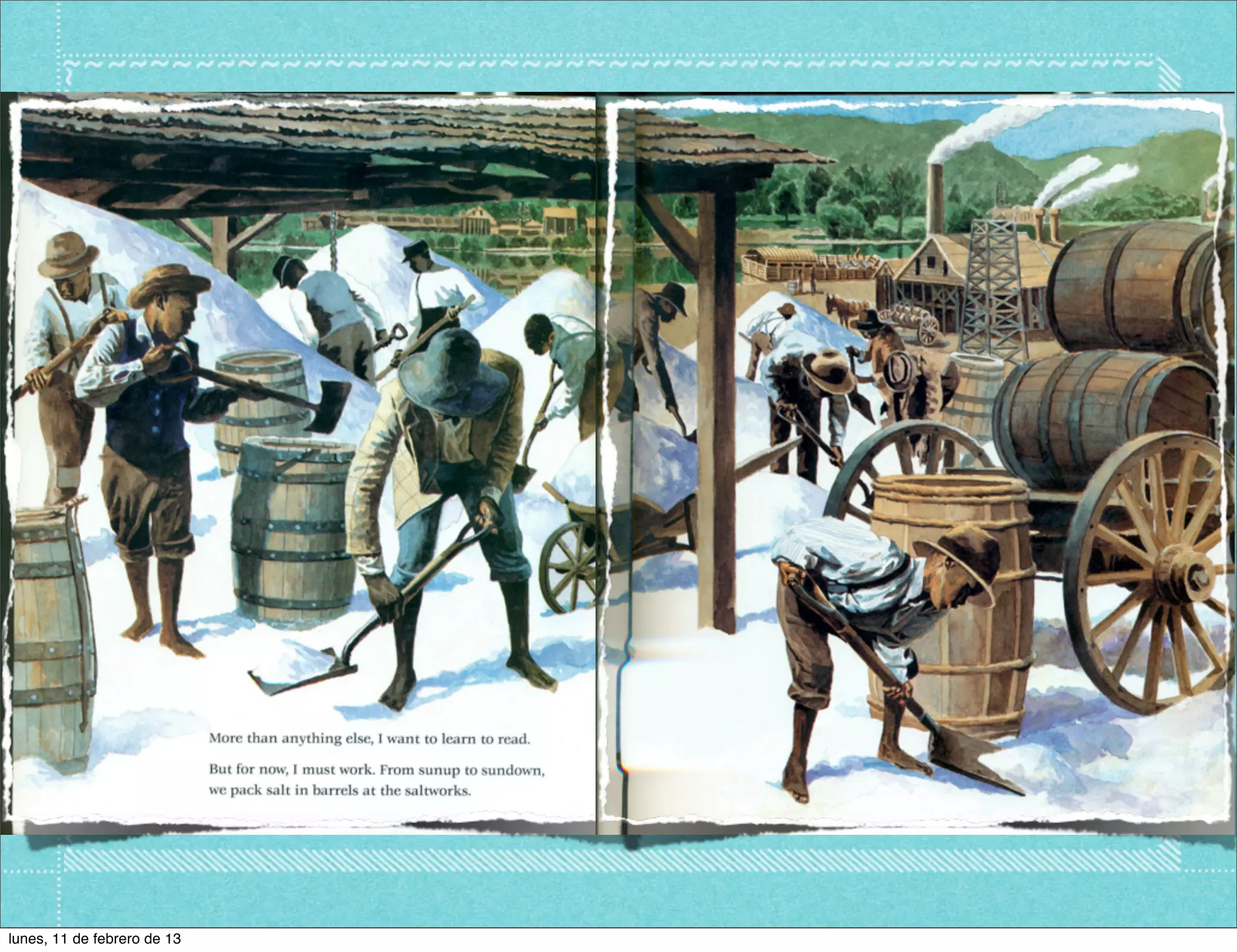 lunes, 11 de febrero de 13
 