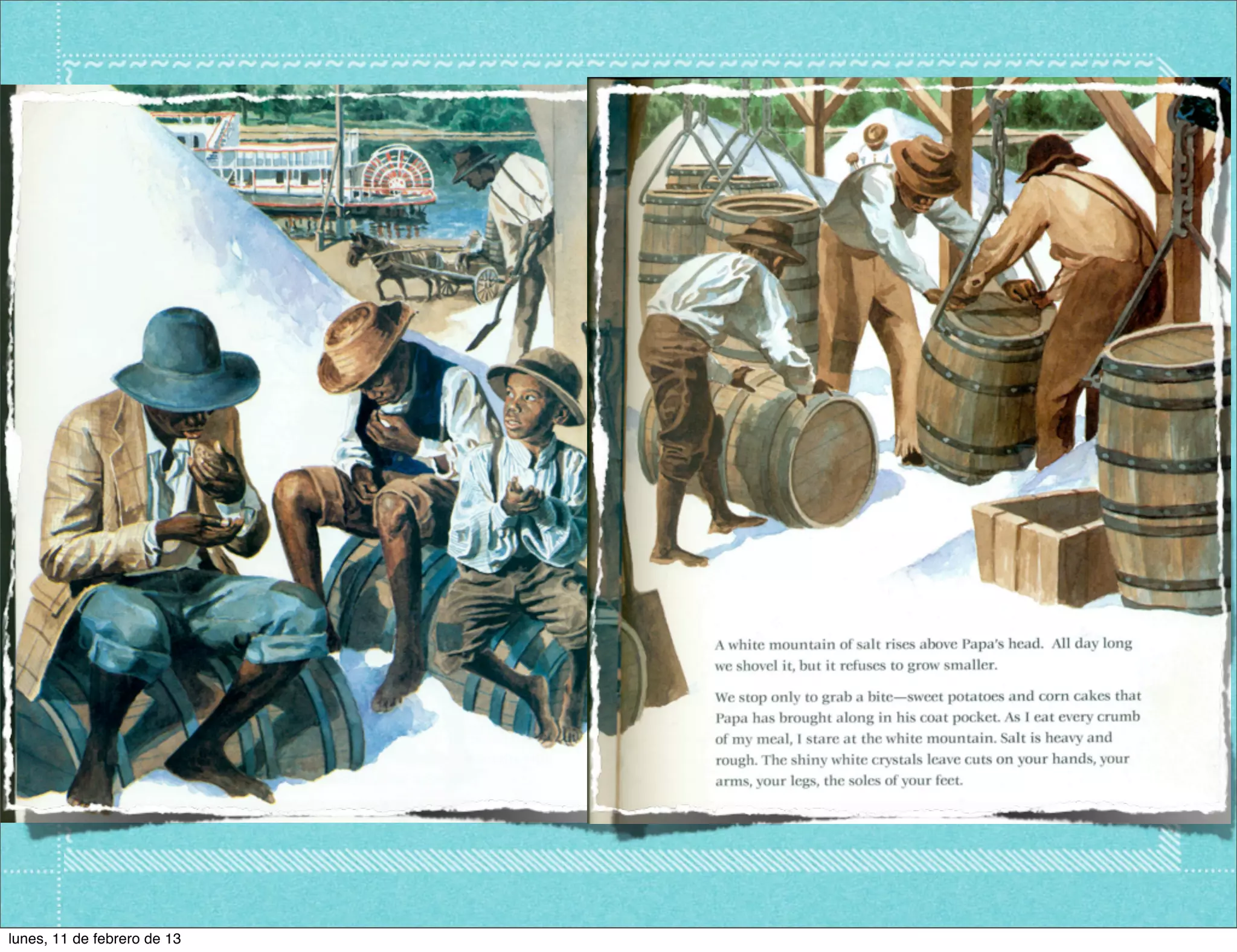 lunes, 11 de febrero de 13
 