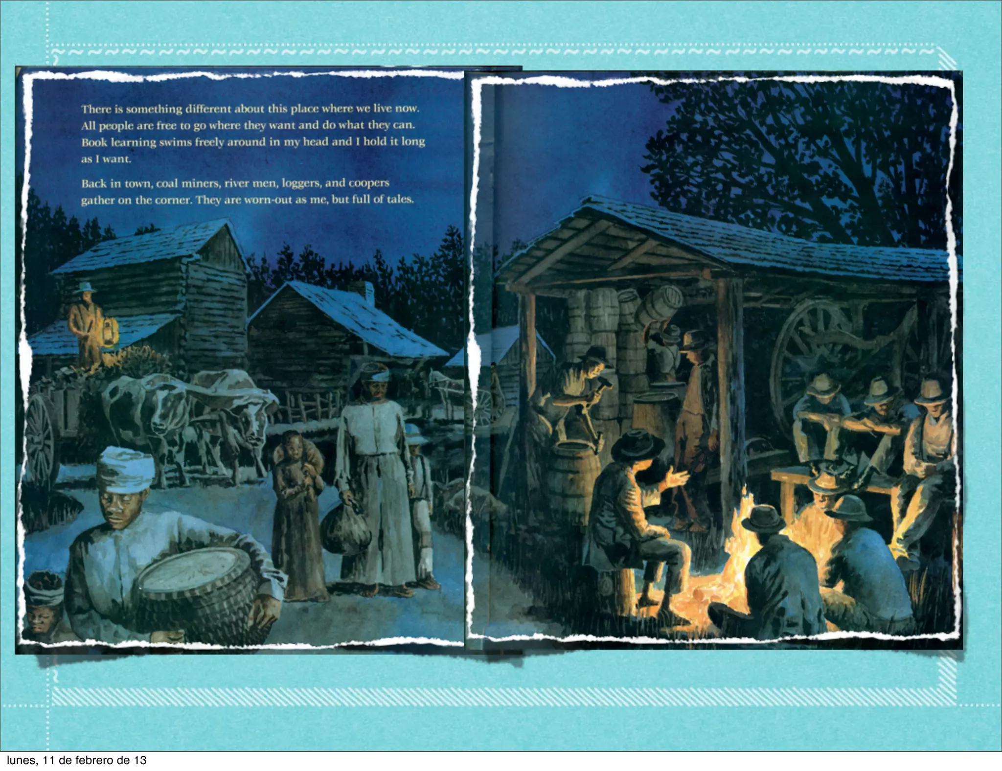 lunes, 11 de febrero de 13
 