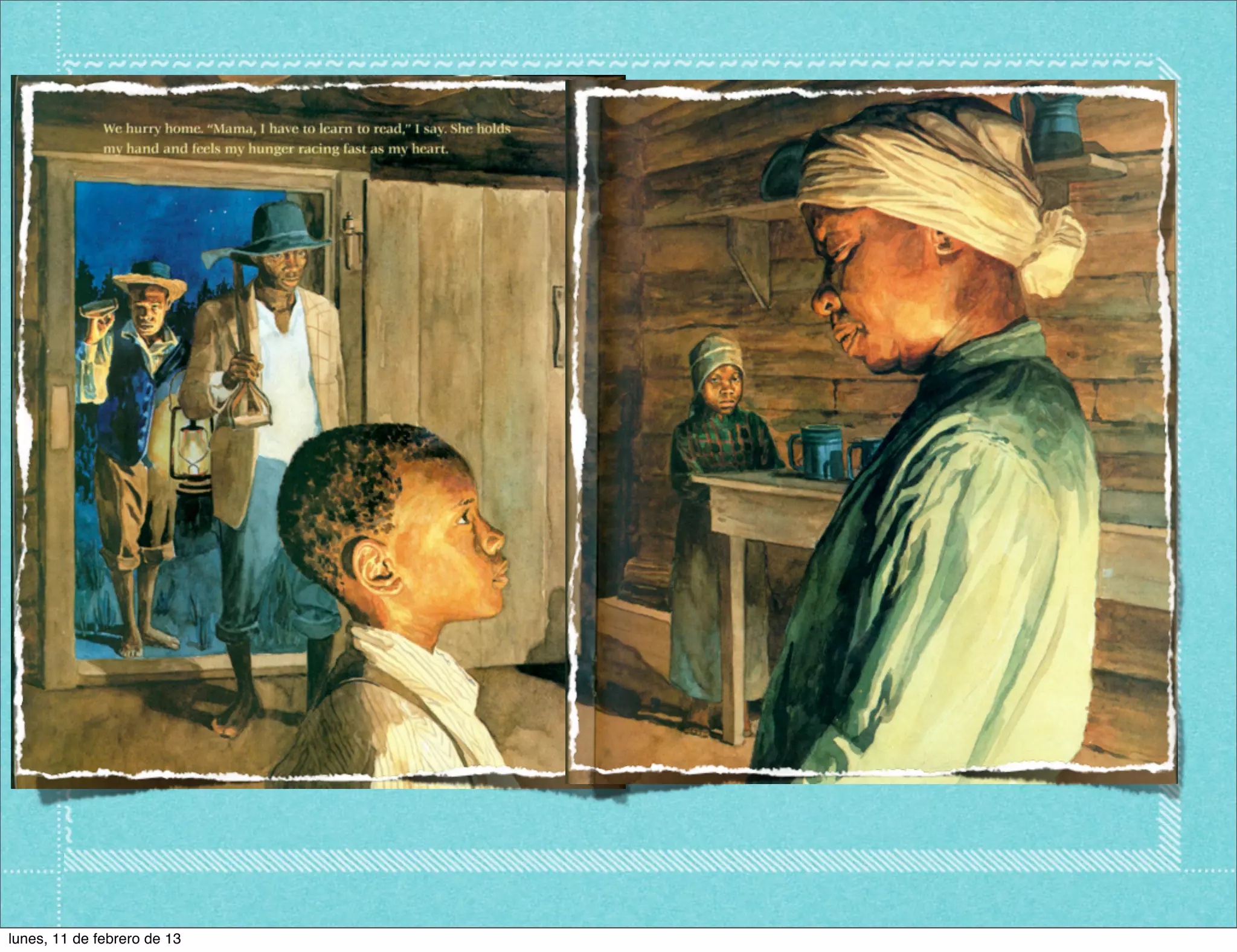 lunes, 11 de febrero de 13
 