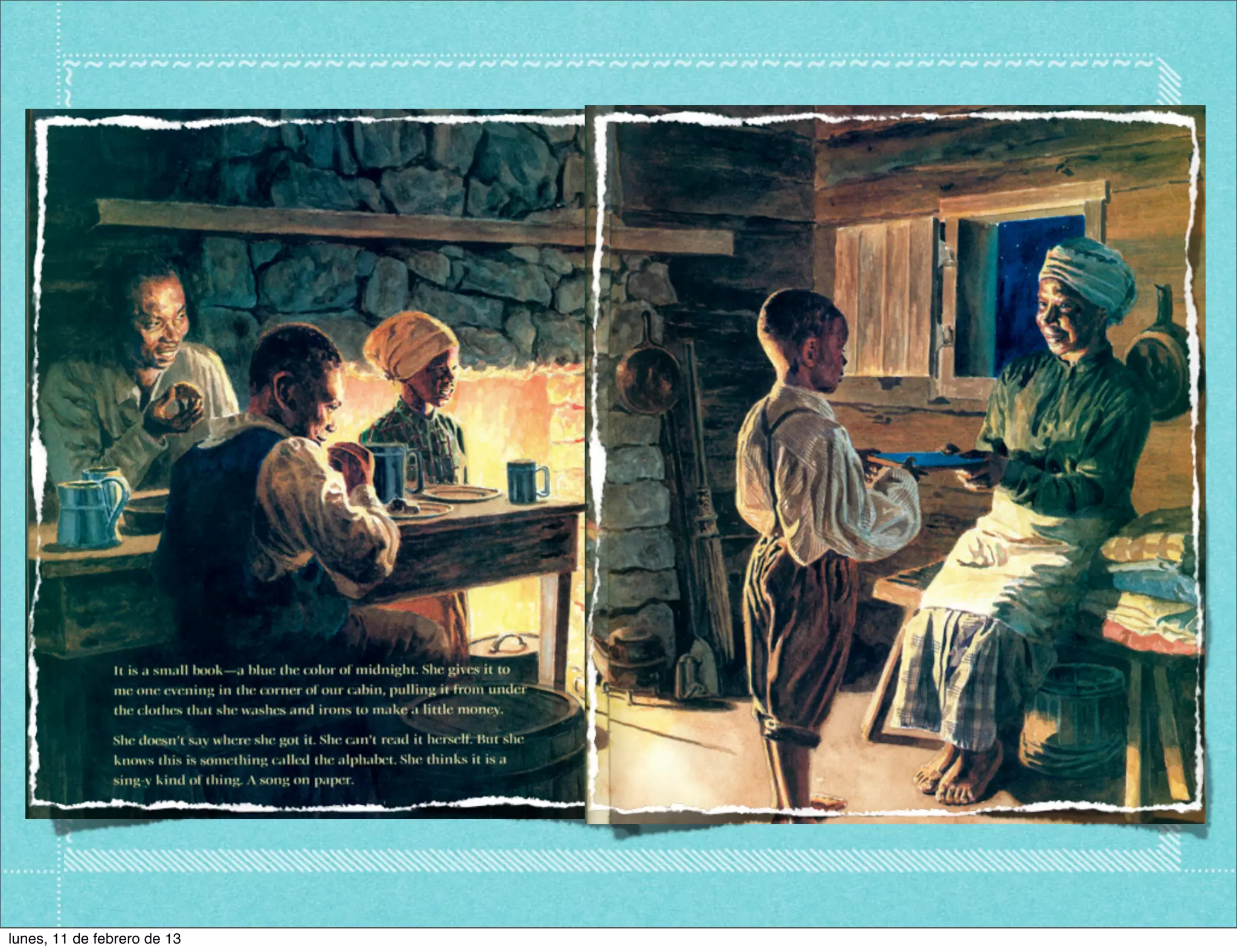 lunes, 11 de febrero de 13
 