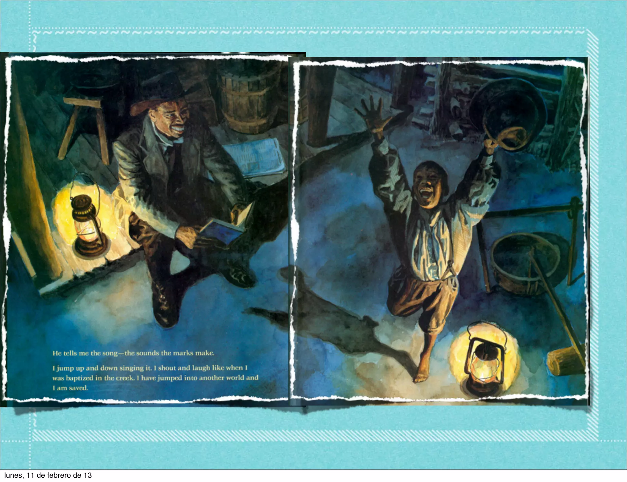 lunes, 11 de febrero de 13
 