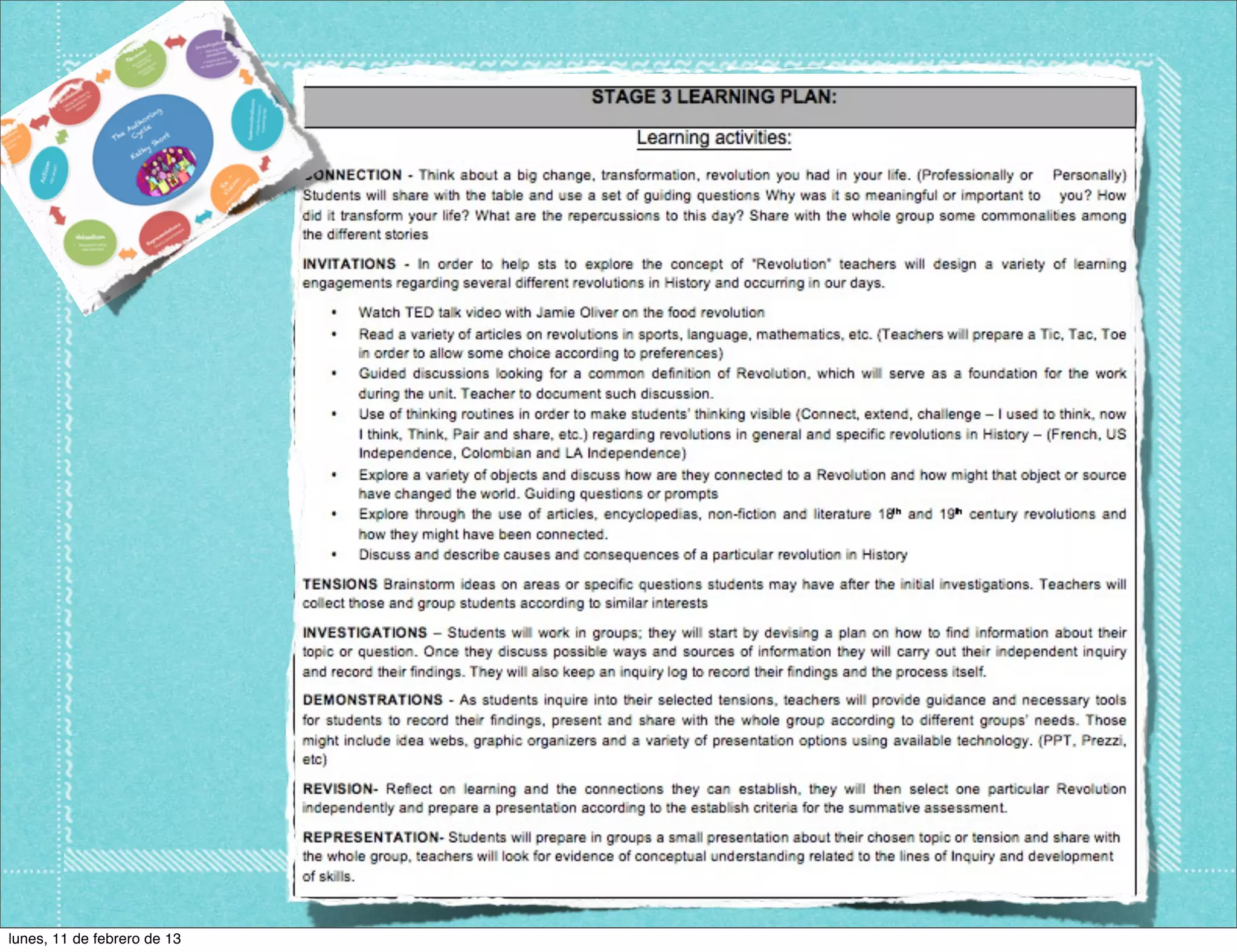 lunes, 11 de febrero de 13
 