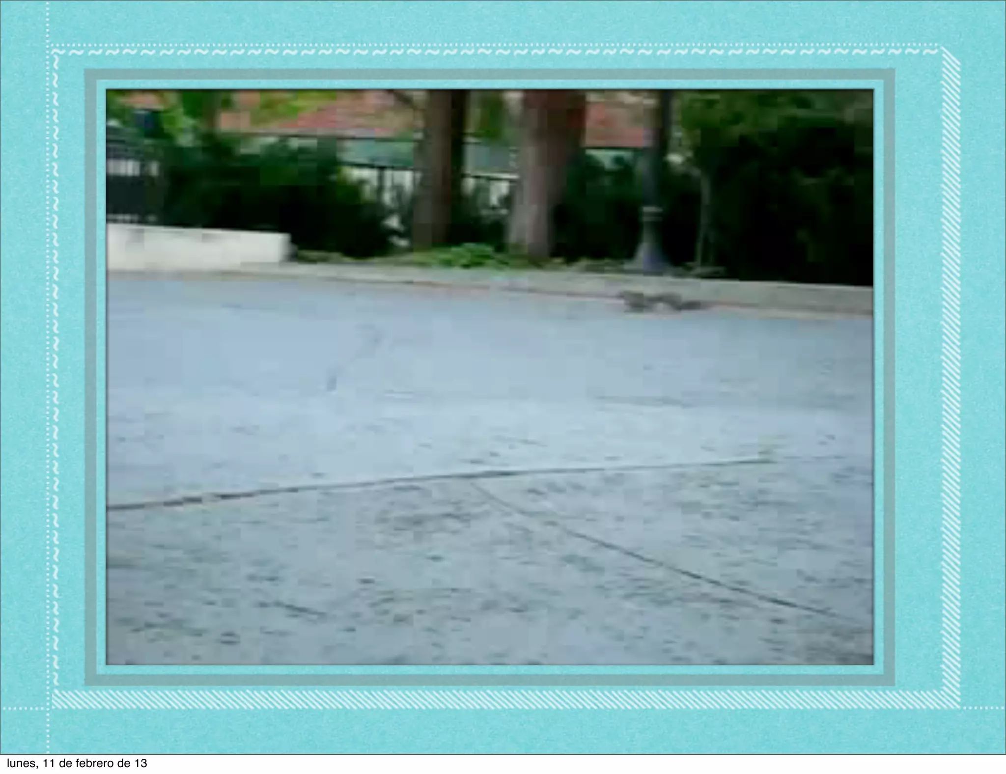 lunes, 11 de febrero de 13
 