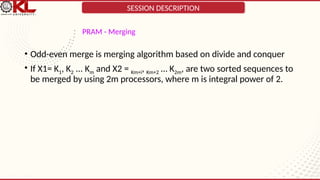 Design and analysis of algorithms-PRAM Alg | PPT