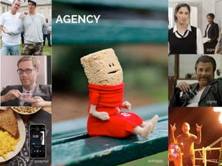 AGENCY
@drgga5
@droga5
@grey
@grey
@grey
@vayner @mry
 