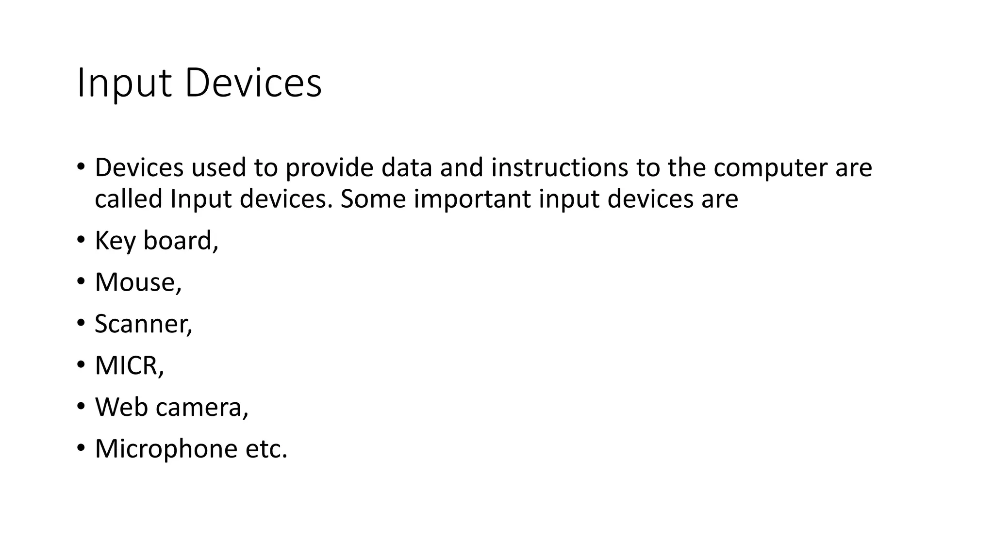 SESSION 5 - Basic input devices, Keyboard and Mouse .pdf