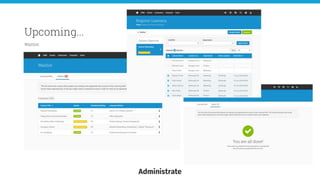 Upcoming...
Waitlist
 
