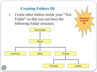 Management of Files and Folders in ICT.pptx