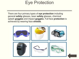 Session 5 Safety Precaution | PPTX