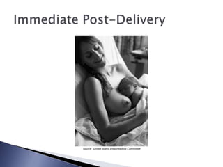 Source: United States Breastfeeding Committee
 